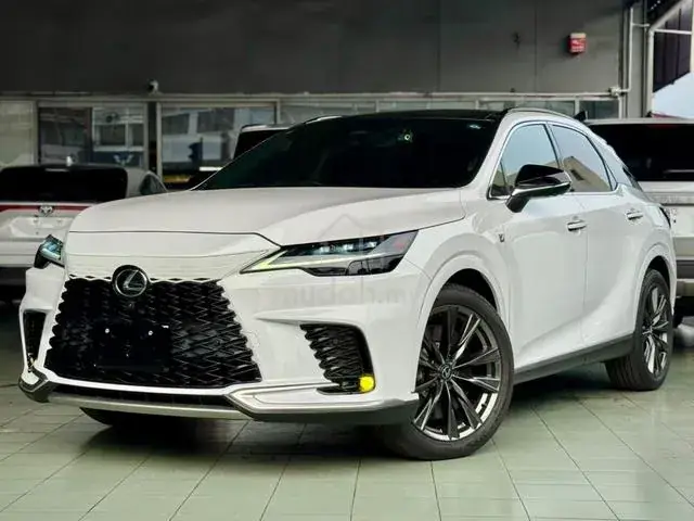 Lexus Rx350