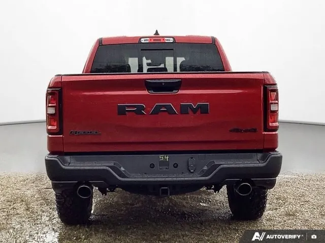 Ram 1500 2026 photo 4