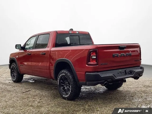 Ram 1500 2026 photo 3