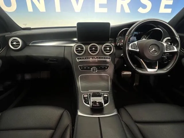 Mercedes-Benz C-Class 2015 photo 2