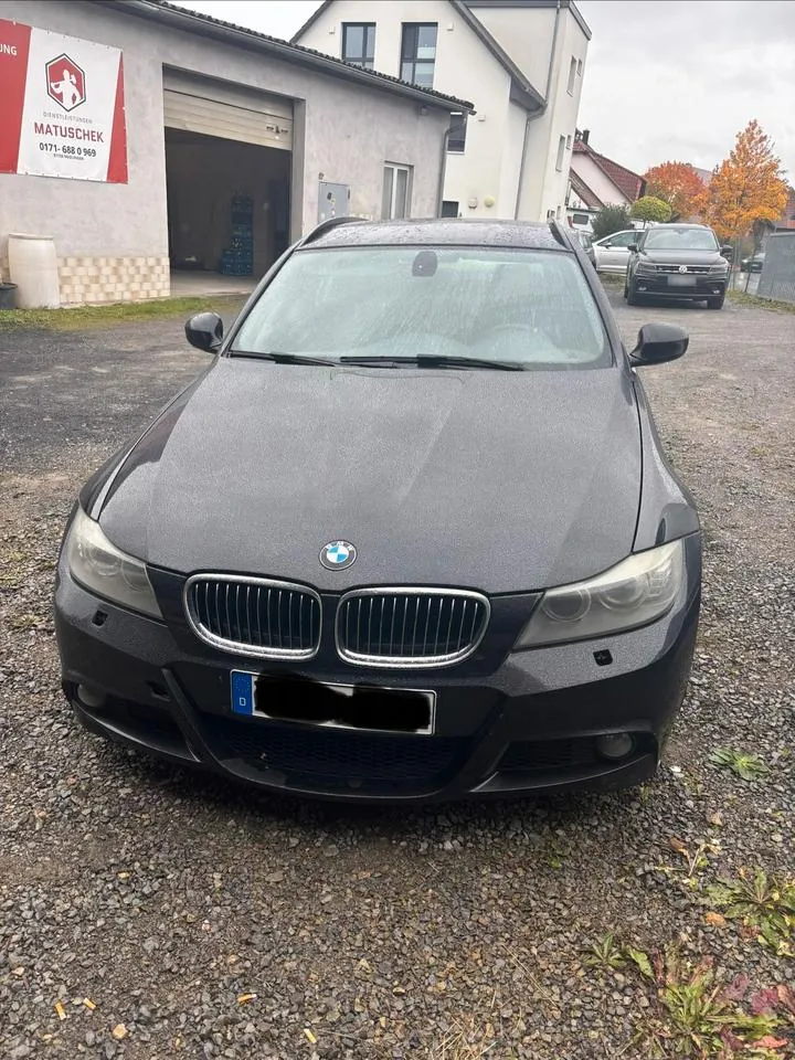 BMW E91