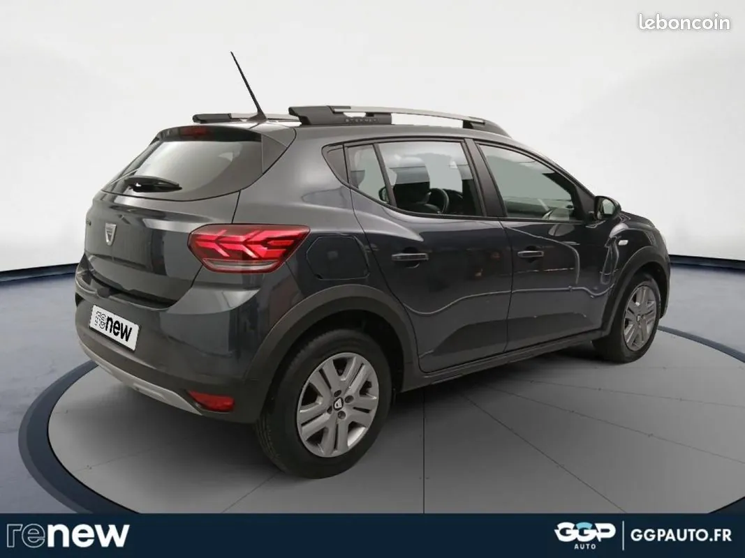 Dacia Sandero 2021 photo 5