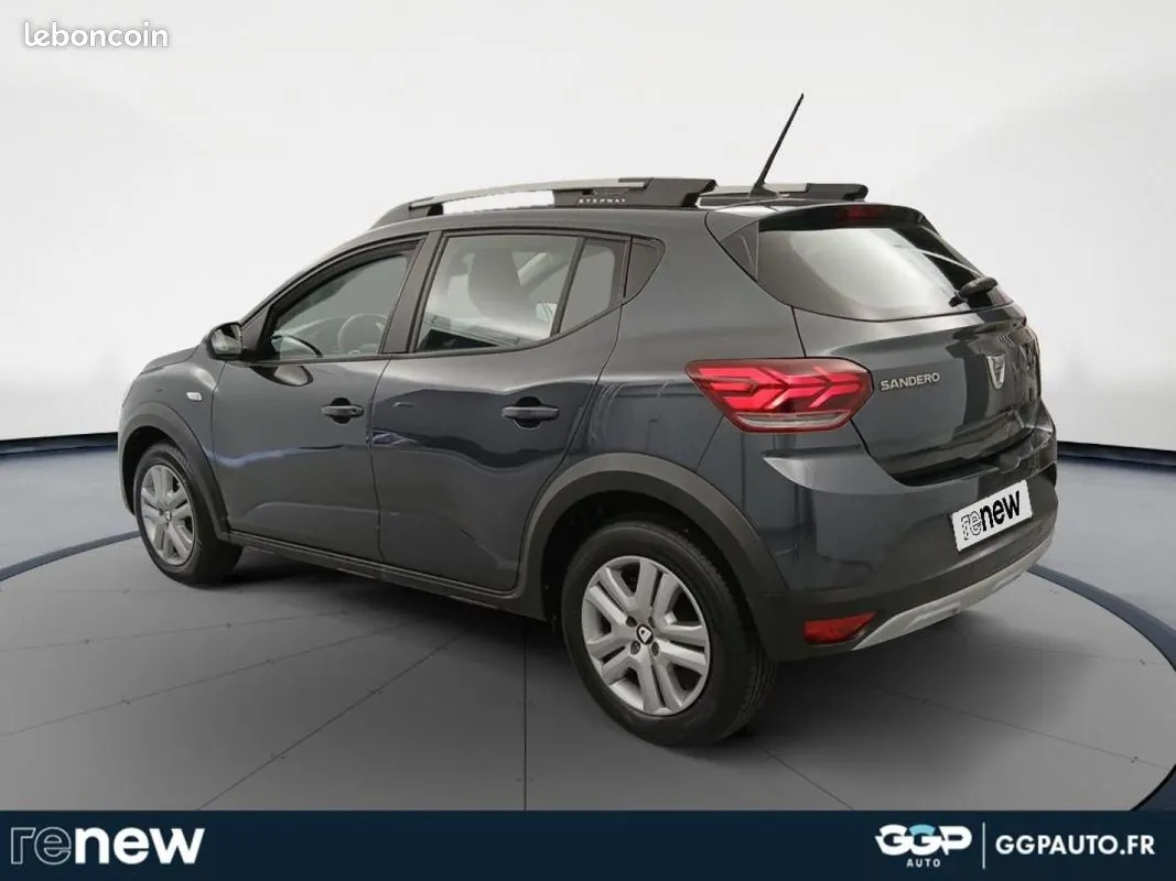 Dacia Sandero 2021 photo 3