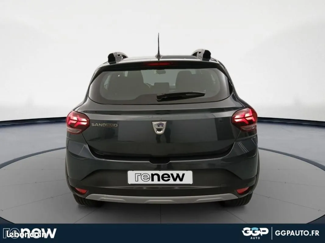 Dacia Sandero 2021 photo 4