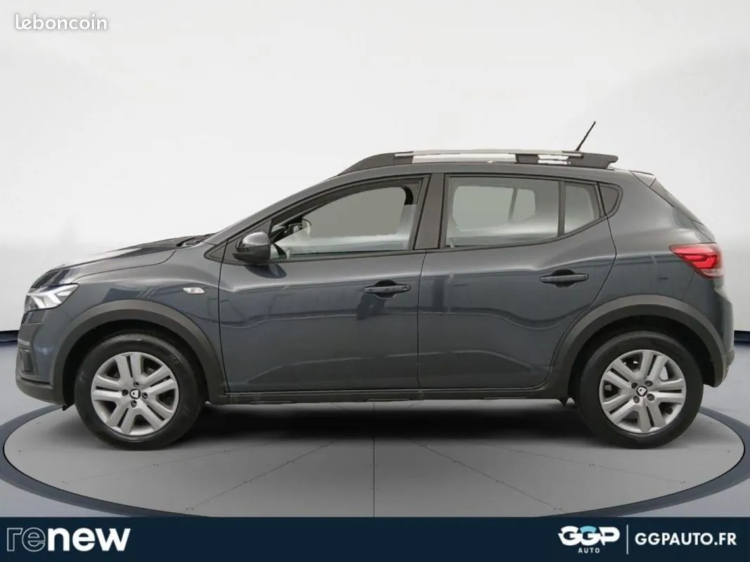 Dacia Sandero 2021 photo 2