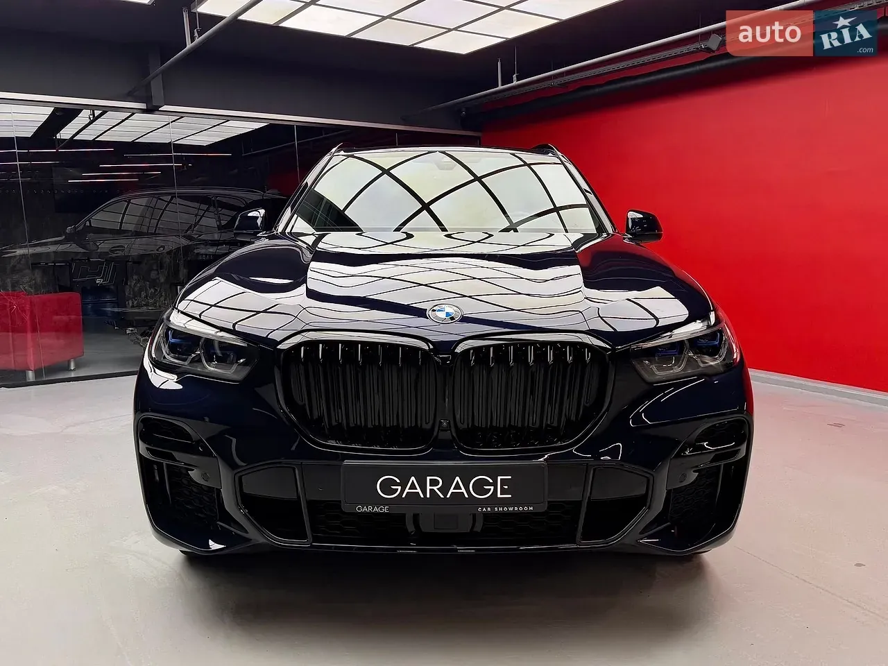 BMW X5 2021 photo 3