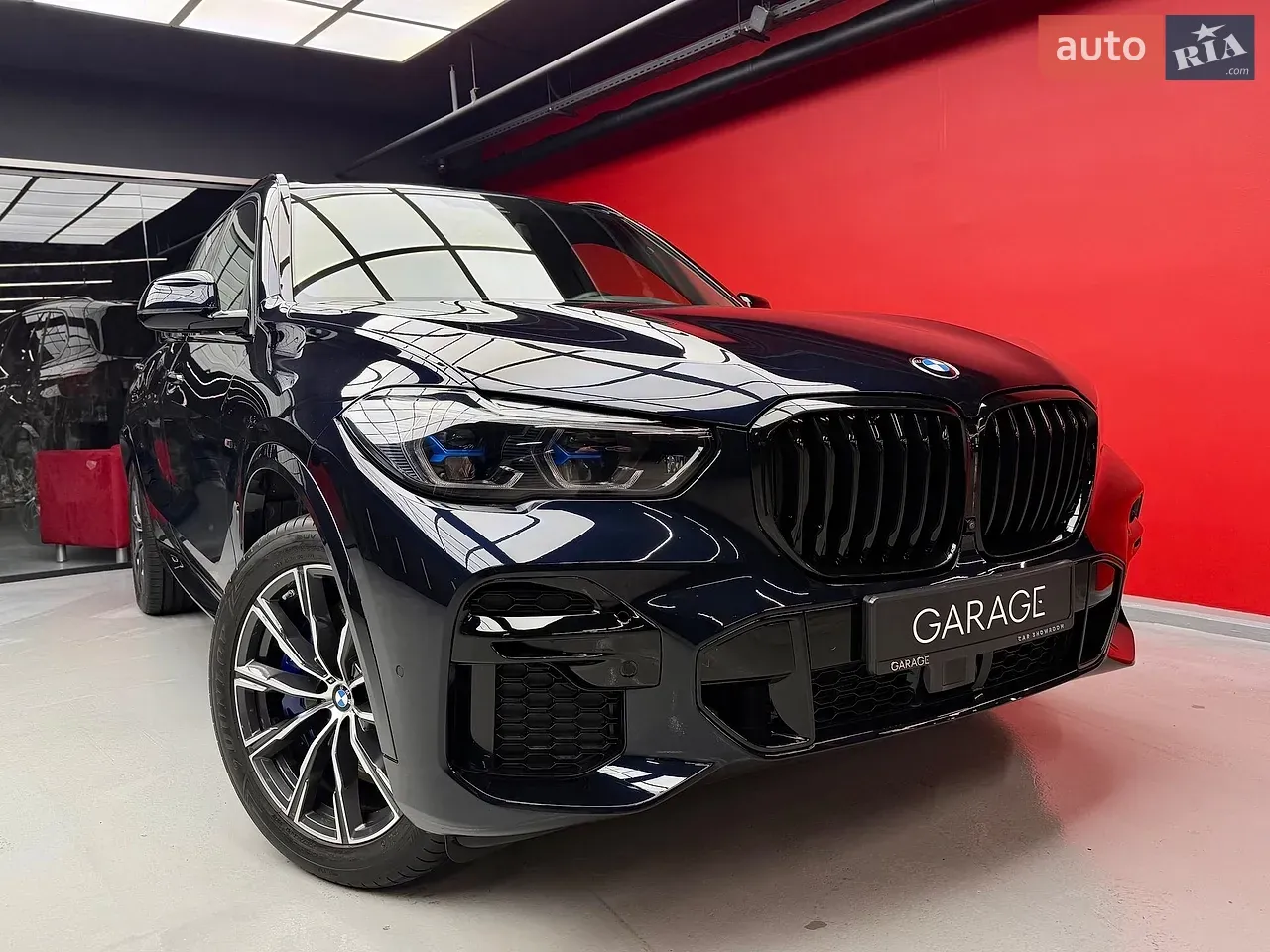 BMW X5 2021 photo 4