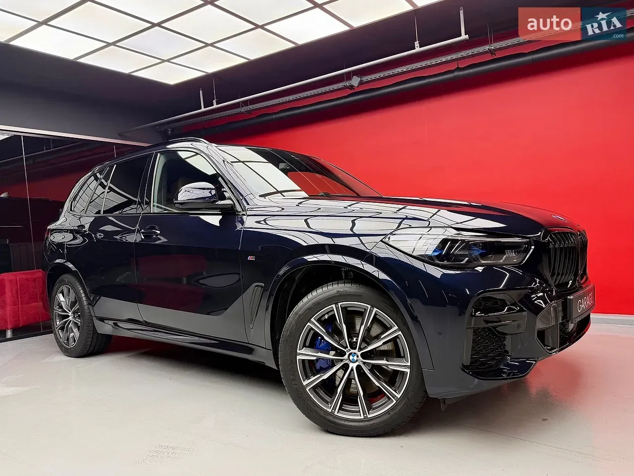 BMW X5 2021 photo 5