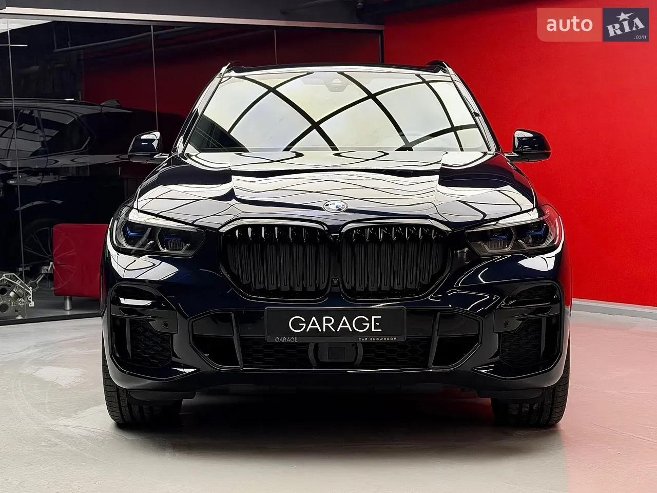 BMW X5 2021 photo 2