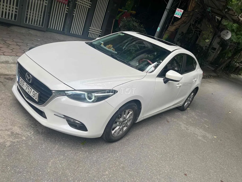 Mazda 3 2019 photo 3