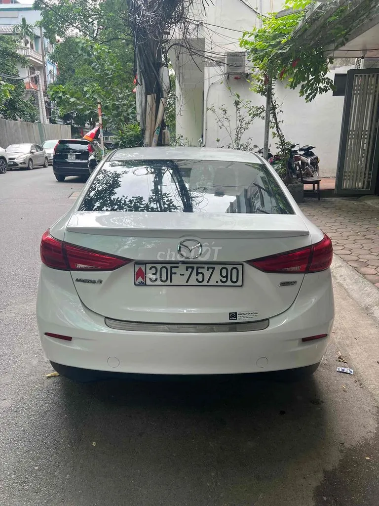 Mazda 3 2019 photo 4