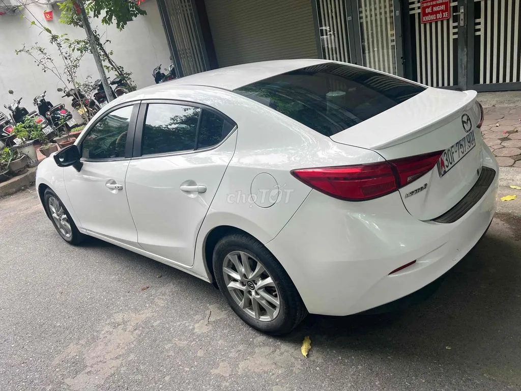 Mazda 3 2019 photo 5