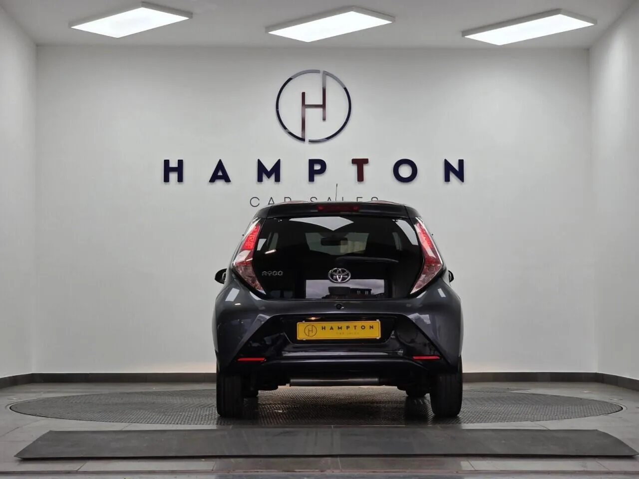 Toyota Aygo 2018 photo 5