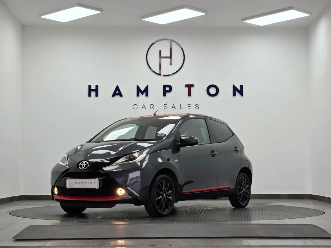 Toyota Aygo 2018 photo 3