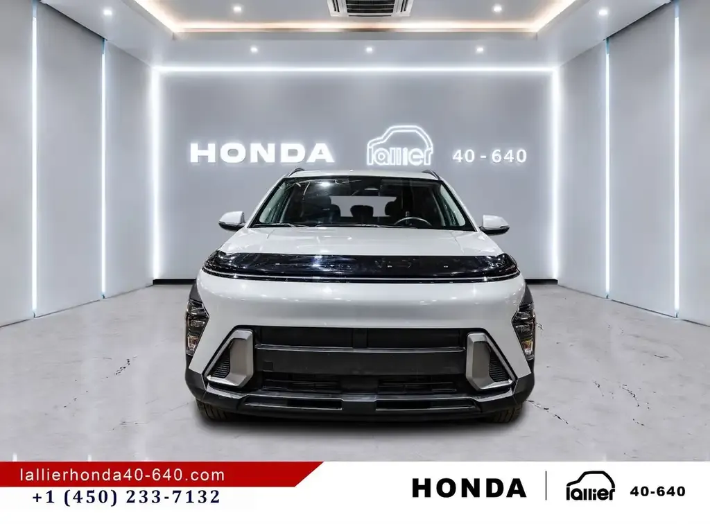 Hyundai Kona 2024 photo 2