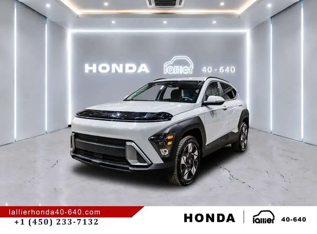 Hyundai Kona 2024 photo 3