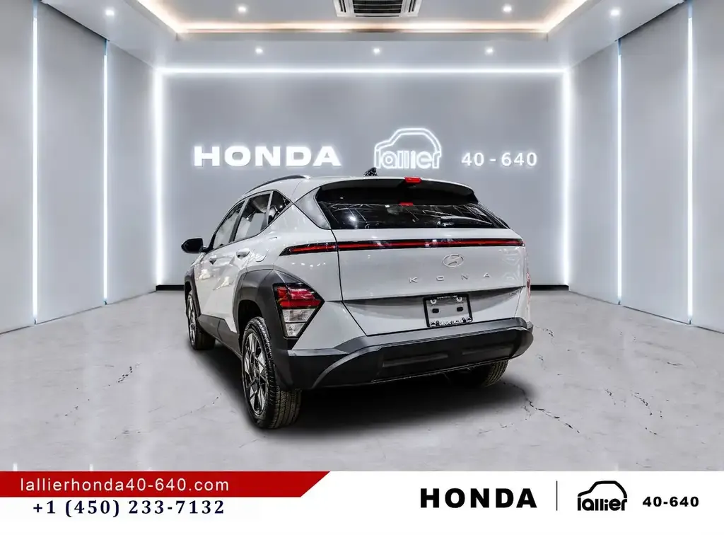 Hyundai Kona 2024 photo 5