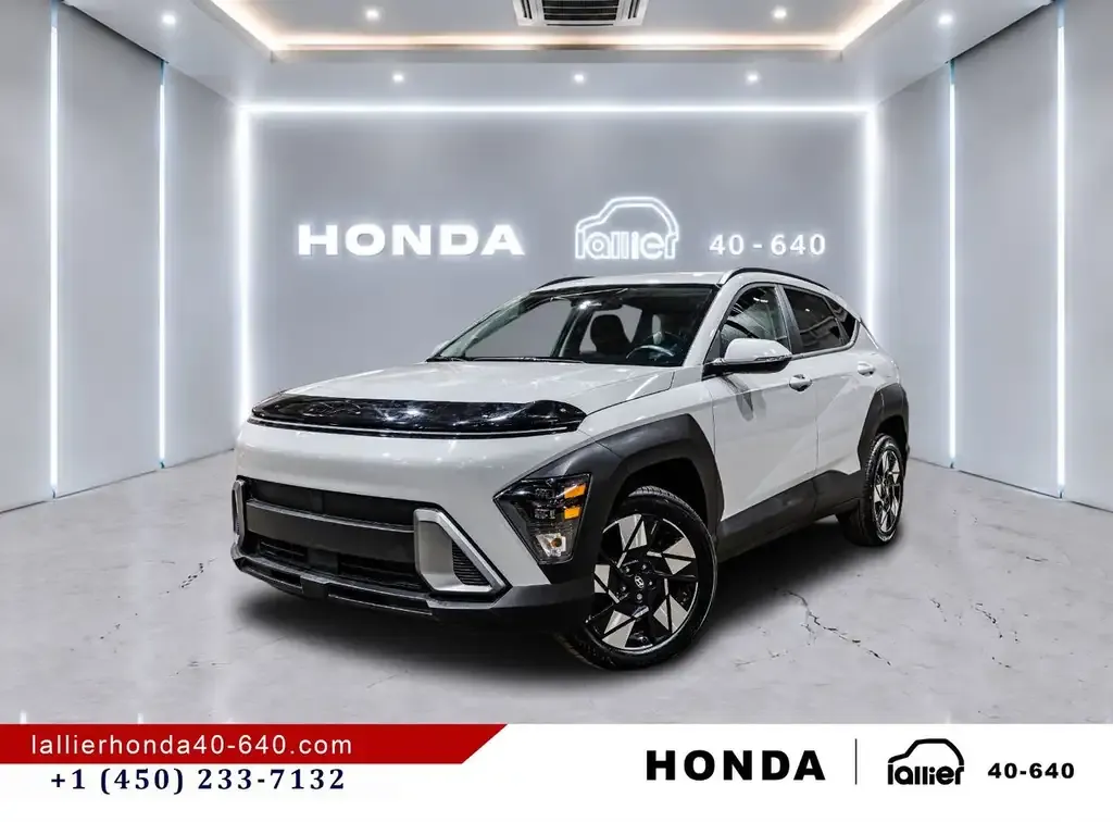 Hyundai Kona