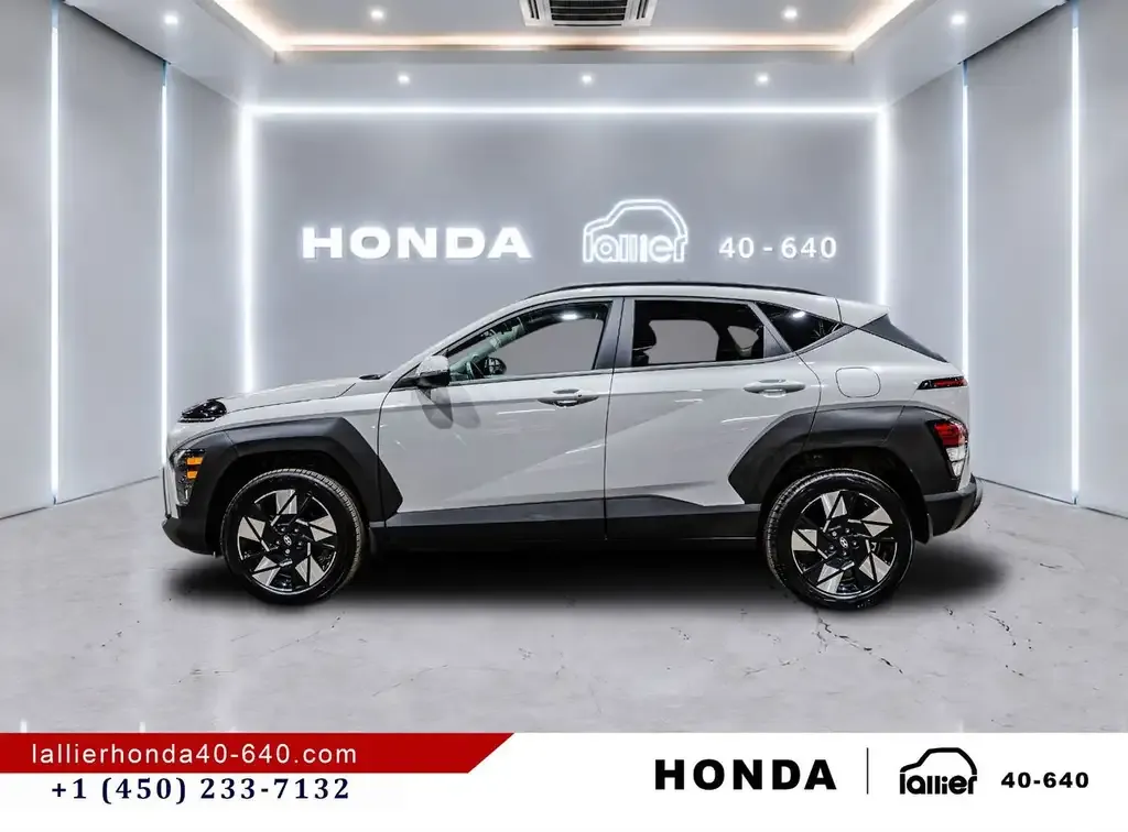 Hyundai Kona 2024 photo 4