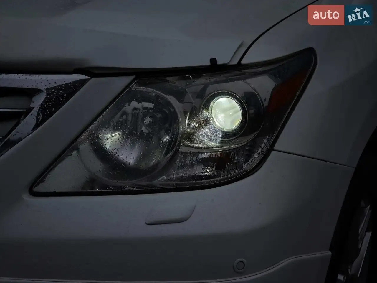 Lexus Lx 2011 photo 5
