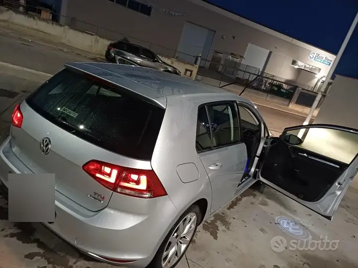 Volkswagen Golf 2014 photo 2