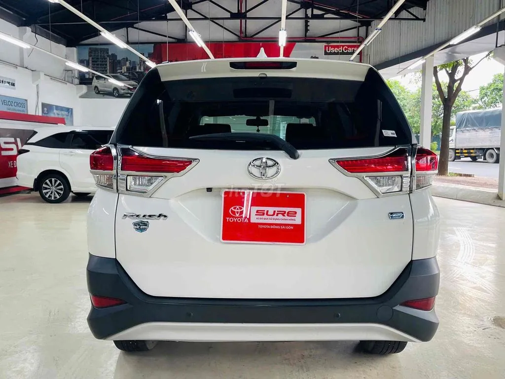 Toyota Rush 2020 photo 3