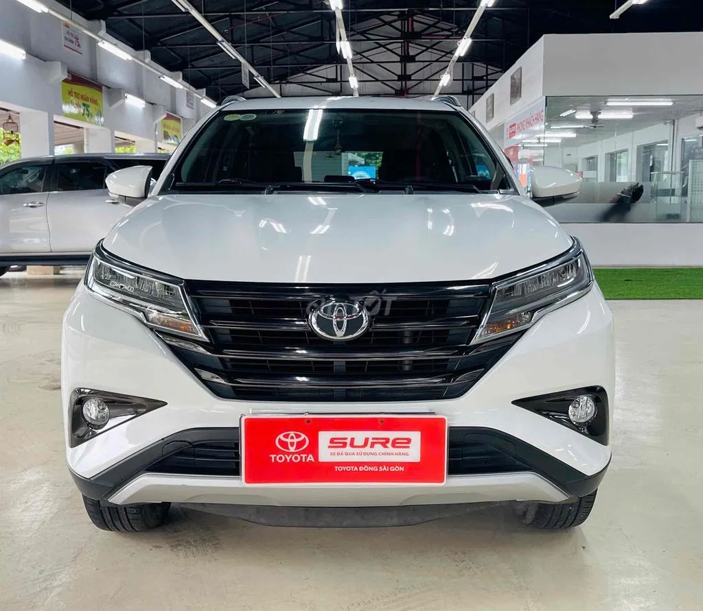 Toyota Rush