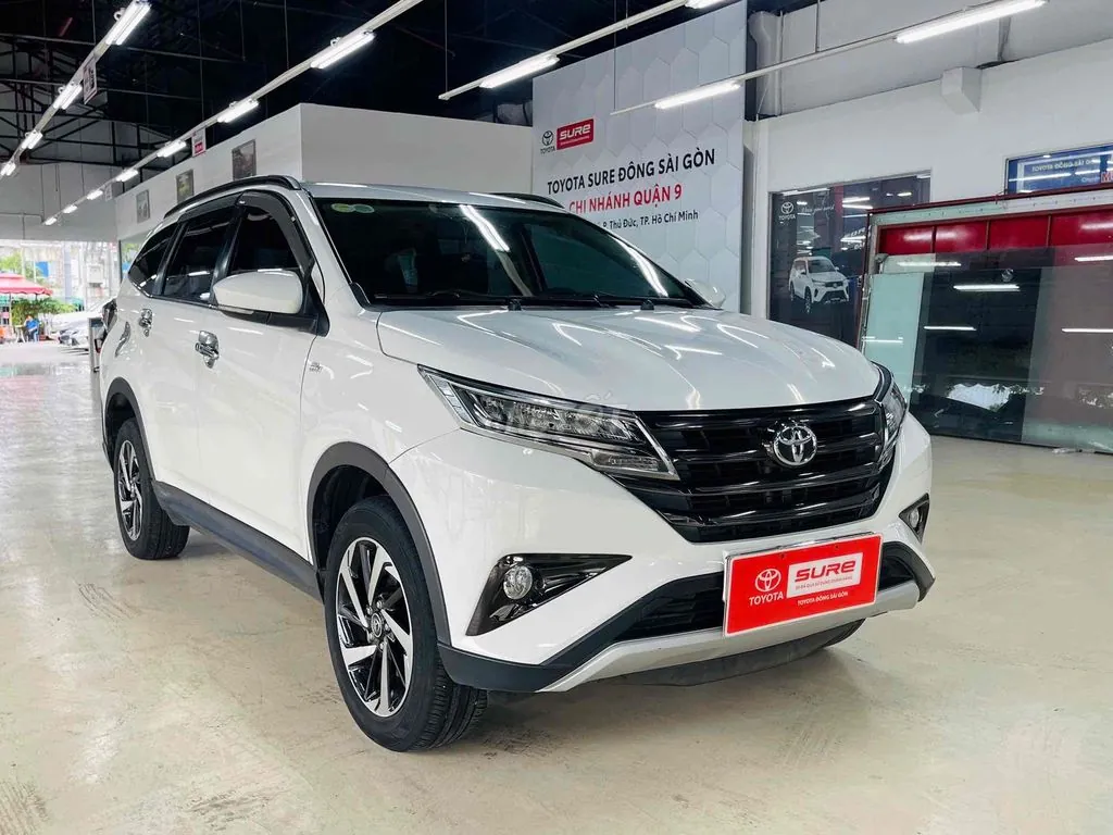 Toyota Rush 2020 photo 2