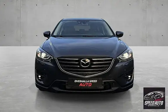 Mazda Cx-5 2016 photo 2