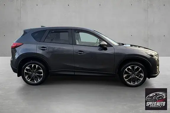 Mazda Cx-5 2016 photo 4