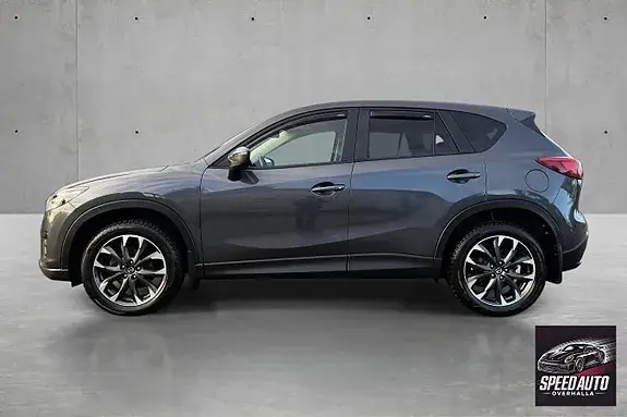 Mazda Cx-5 2016 photo 5