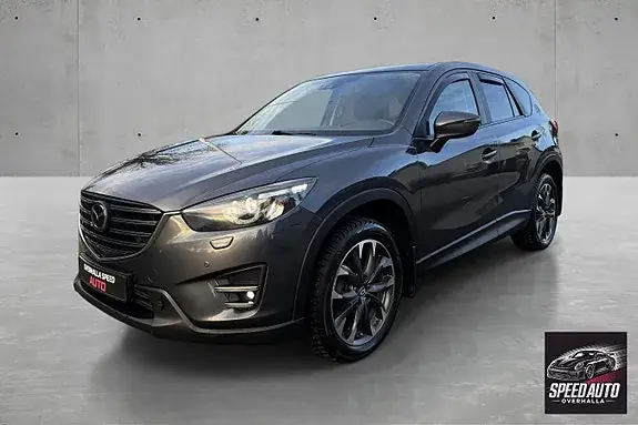 Mazda Cx-5 2016 photo 3