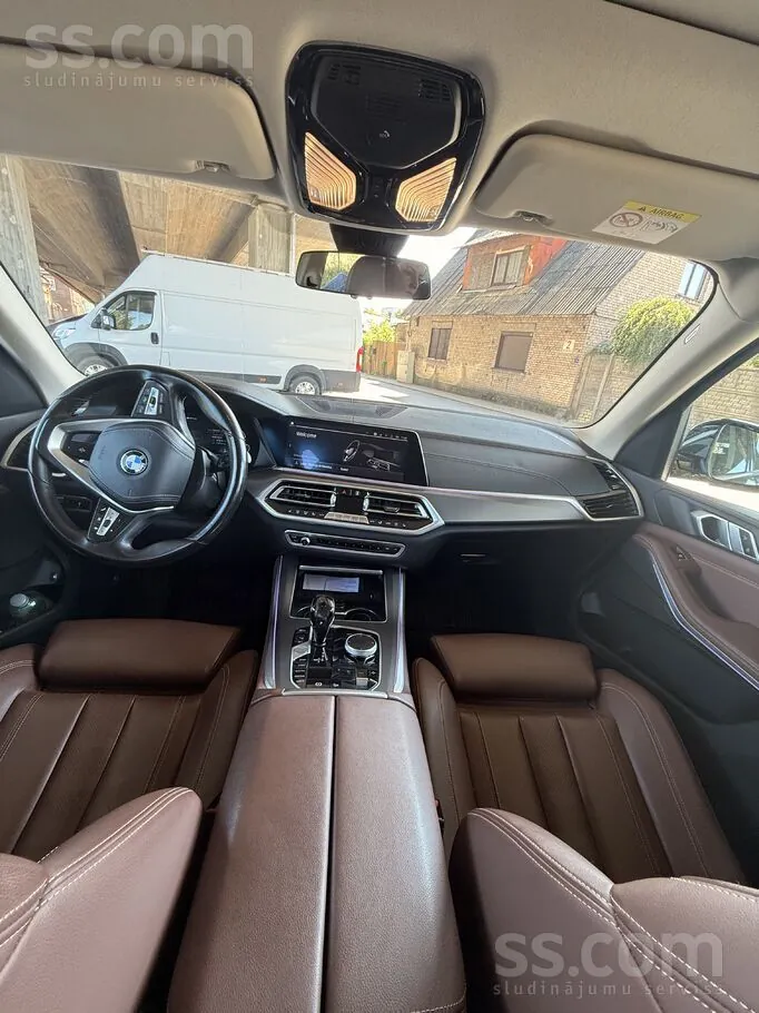 BMW X5 2020 photo 5