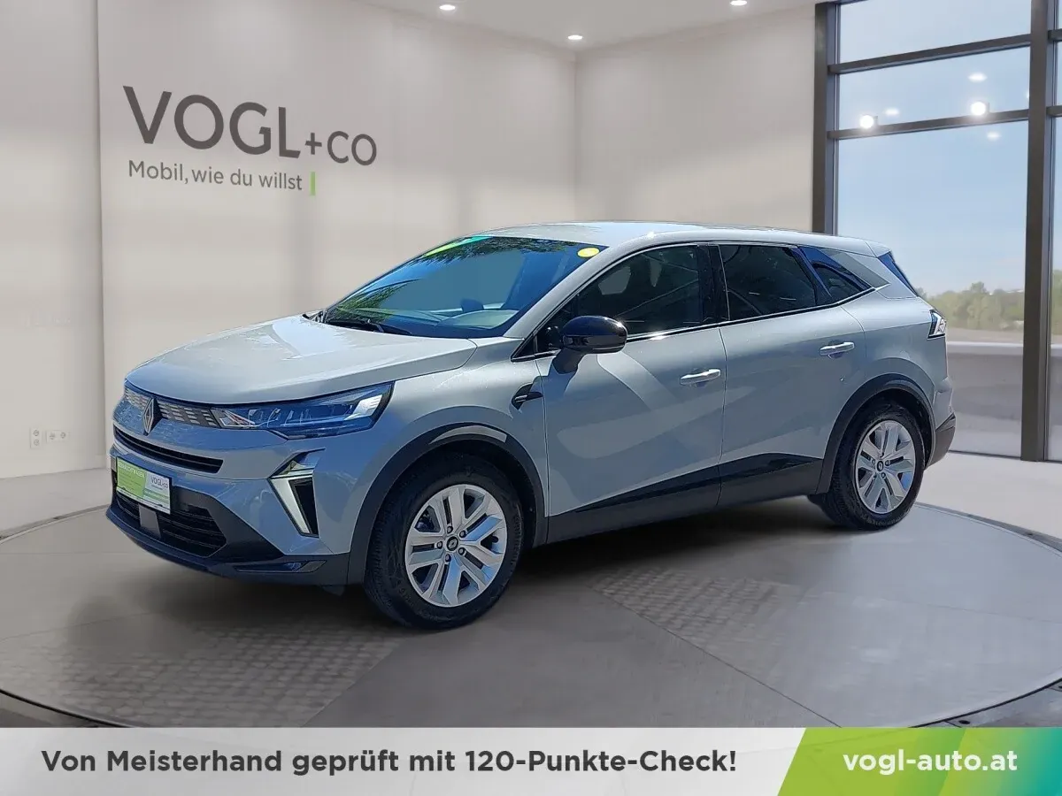 Renault Symbioz