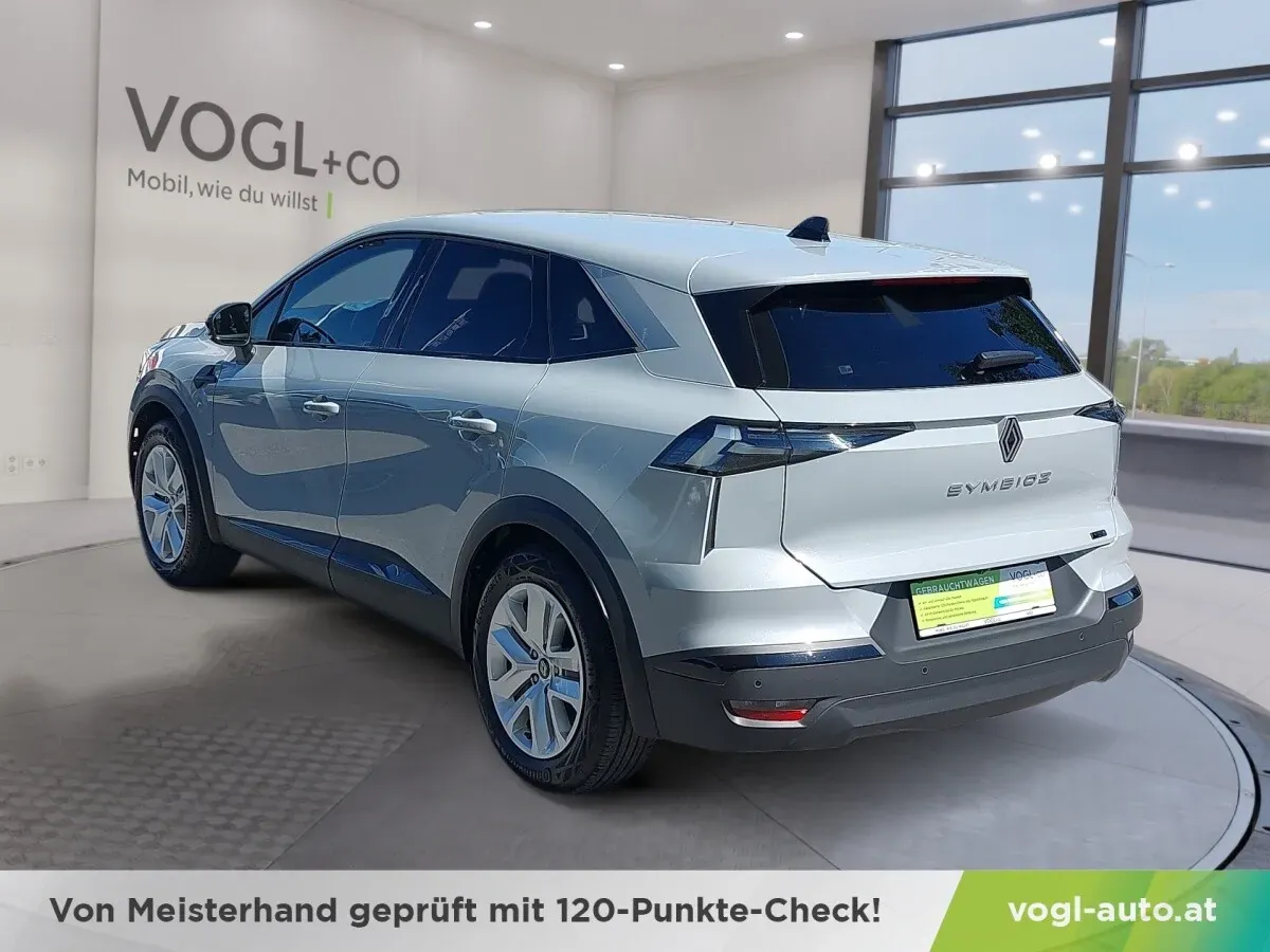 Renault Symbioz 2024 photo 3