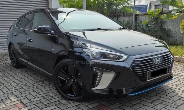 Hyundai Ioniq