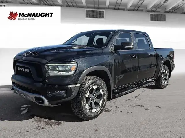 Ram 1500 Rebel