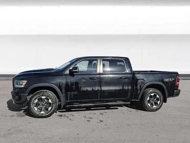 Ram 1500 Rebel 2022 photo 2