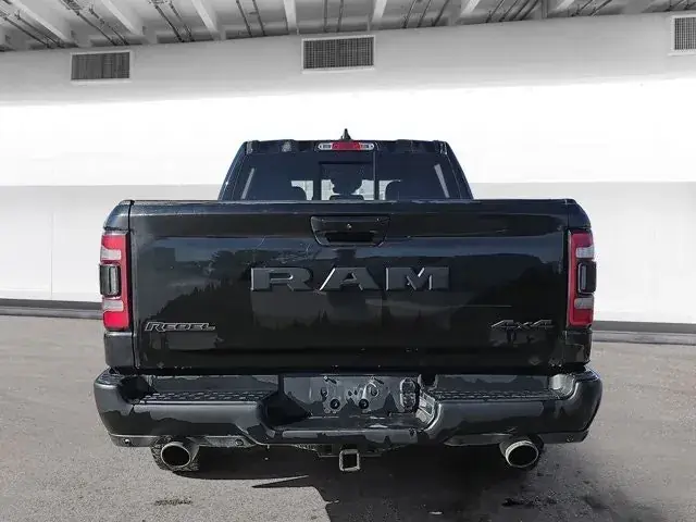 Ram 1500 Rebel 2022 photo 4