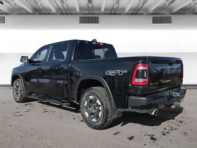 Ram 1500 Rebel 2022 photo 3