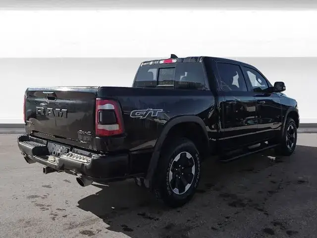 Ram 1500 Rebel 2022 photo 5
