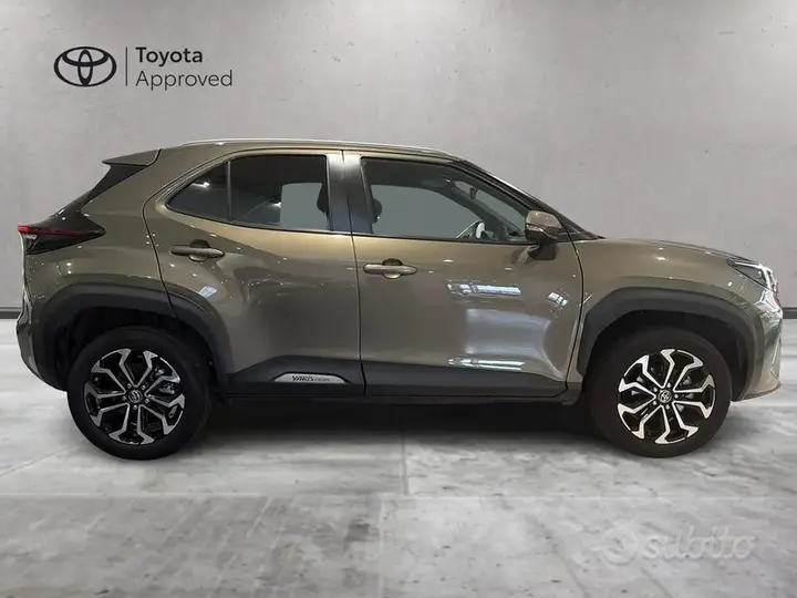 Toyota Yaris Cross 2022 photo 4