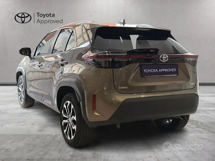 Toyota Yaris Cross 2022 photo 5