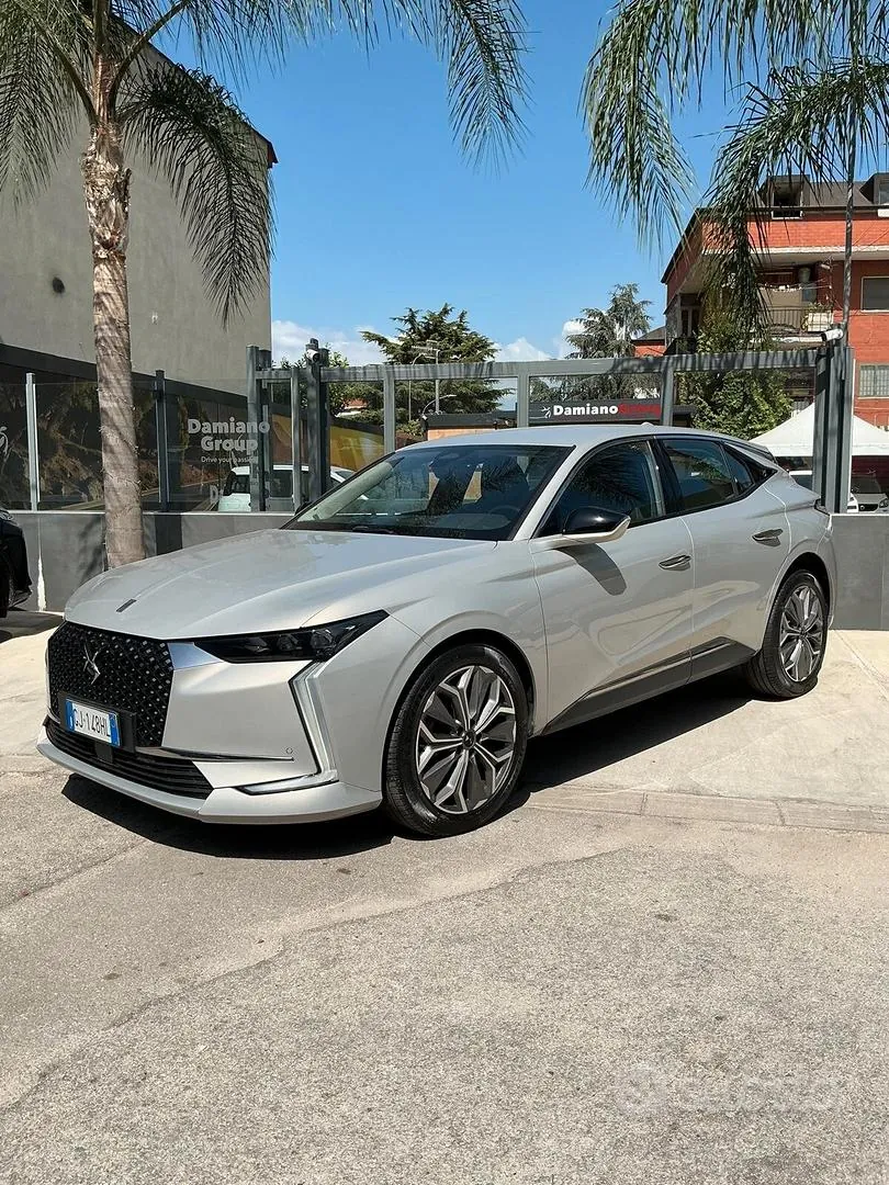 DS Automobiles Ds 4 2022 photo 3
