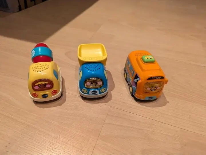 Vtech Tut Tut Baby Flitzer Autos