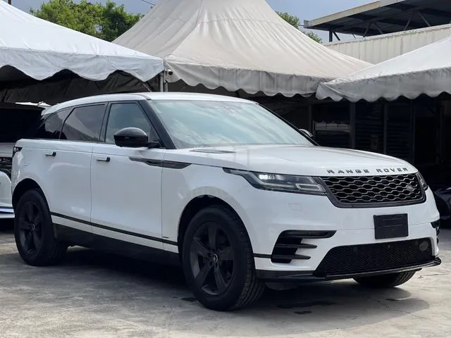 Land Rover Velar