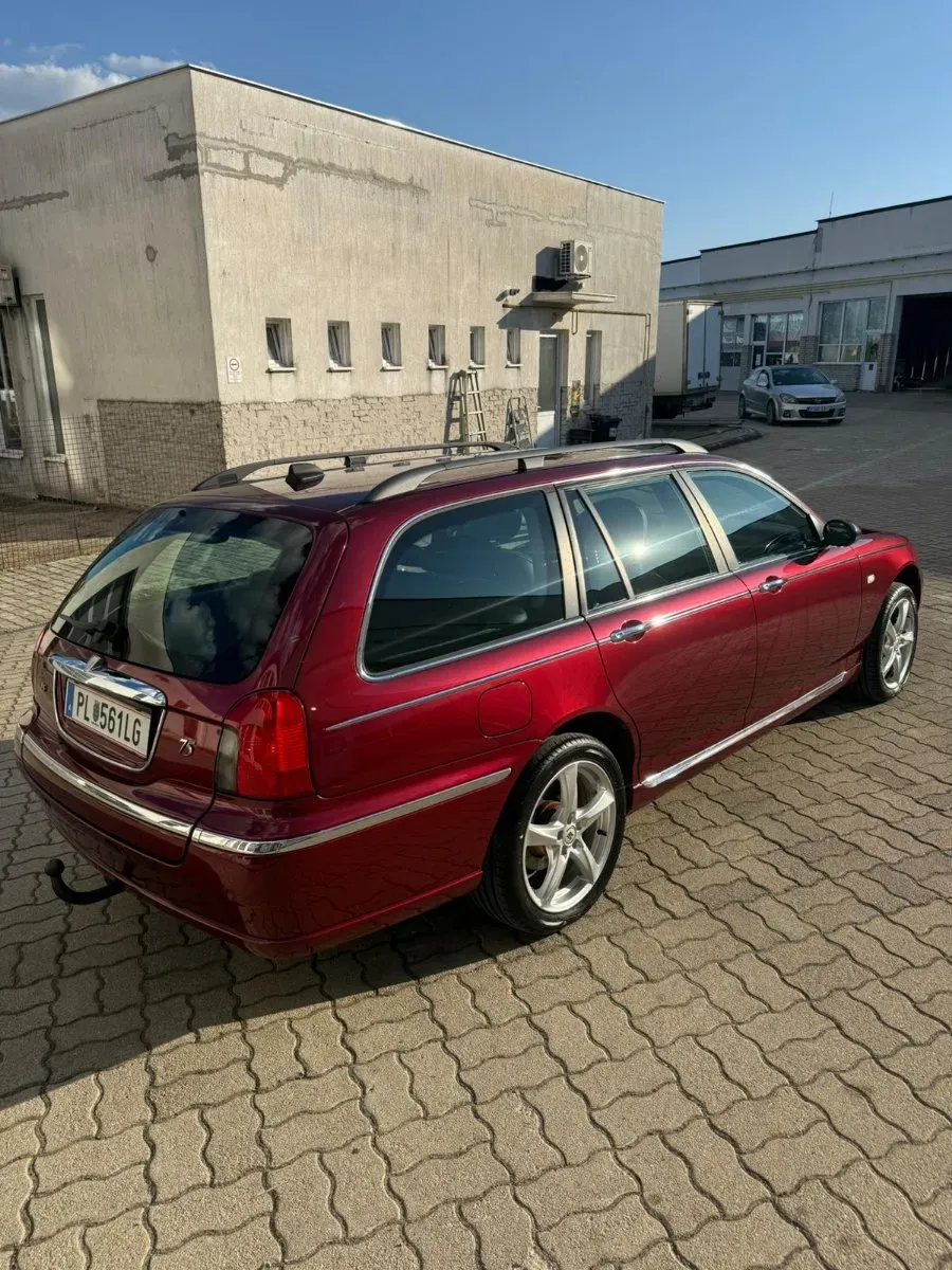 Rover 75 2001 photo 3