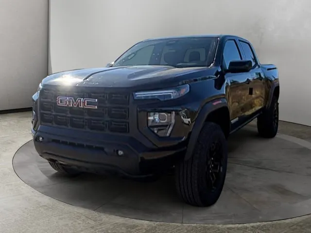 GMC Canyon
