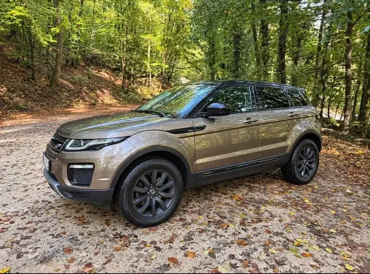 Land Rover Evoque