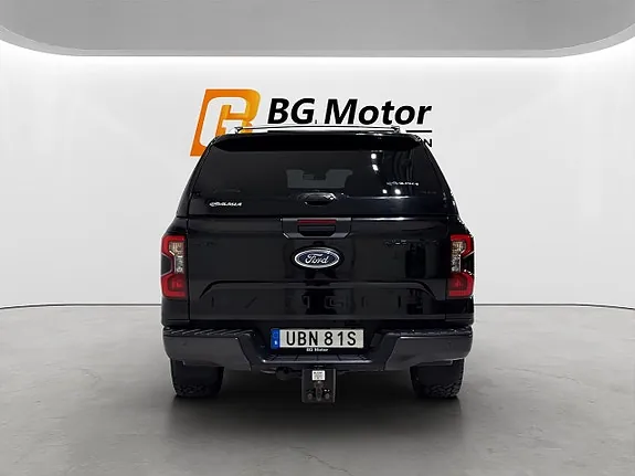 Ford Ranger 2023 photo 5